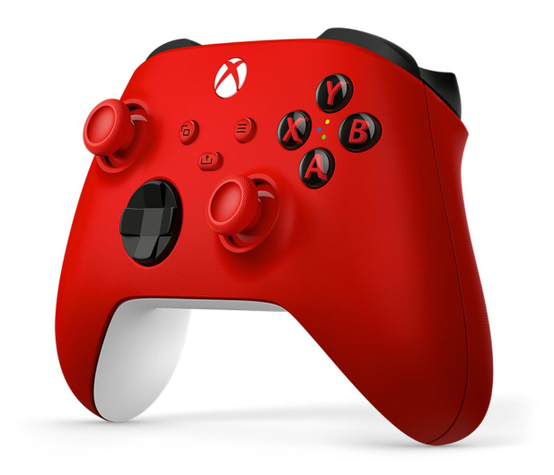 Microsoft Xbox Series X + Xbox Series Controller - Pulse Red - 1083017 - zdjęcie 6